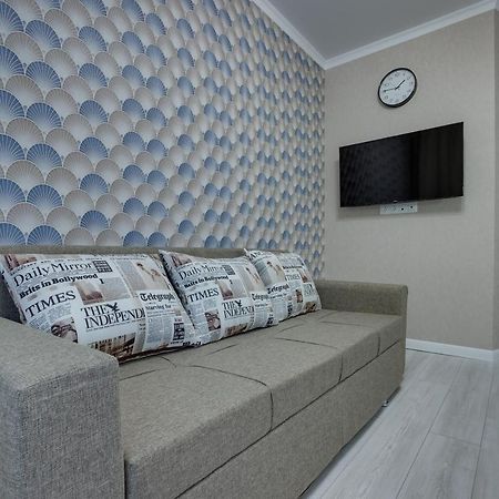 "Asaapart" Navoi Apart otel Almatı Dış mekan fotoğraf