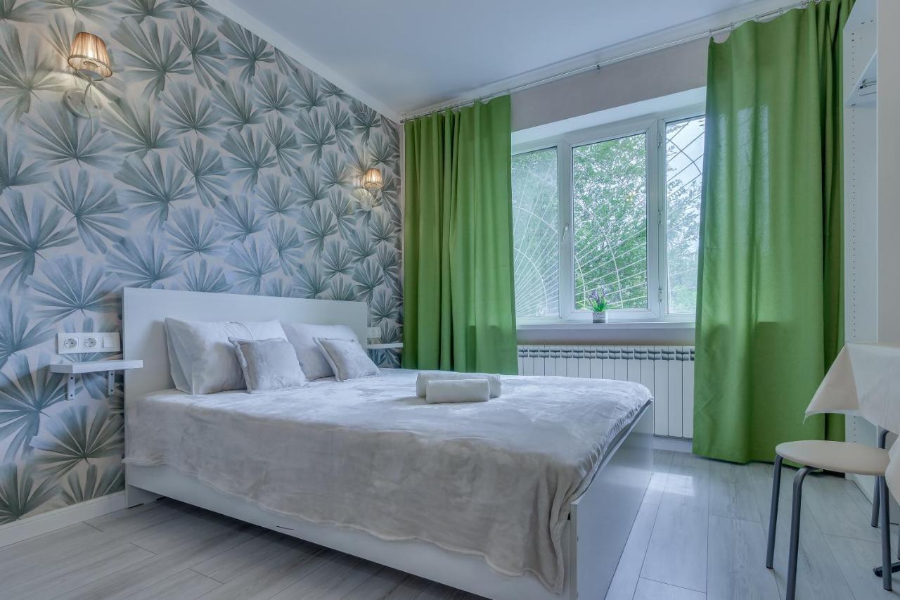 "Asaapart" Navoi Apart otel Almatı Dış mekan fotoğraf