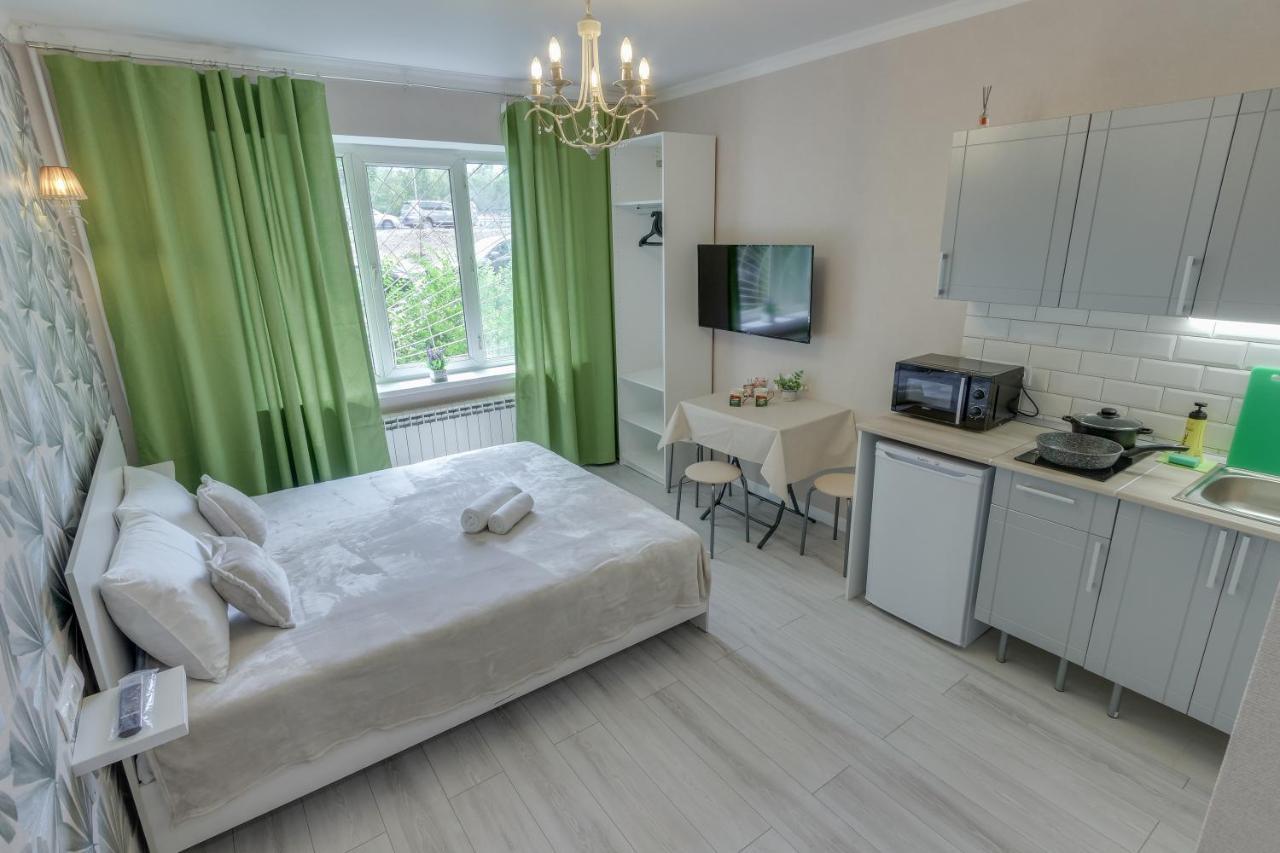 "Asaapart" Navoi Apart otel Almatı Dış mekan fotoğraf