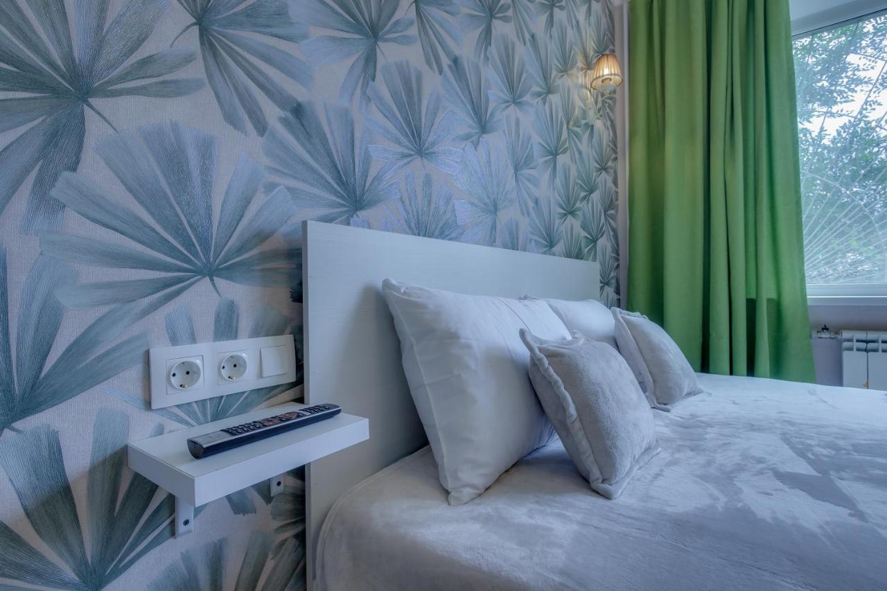 "Asaapart" Navoi Apart otel Almatı Dış mekan fotoğraf