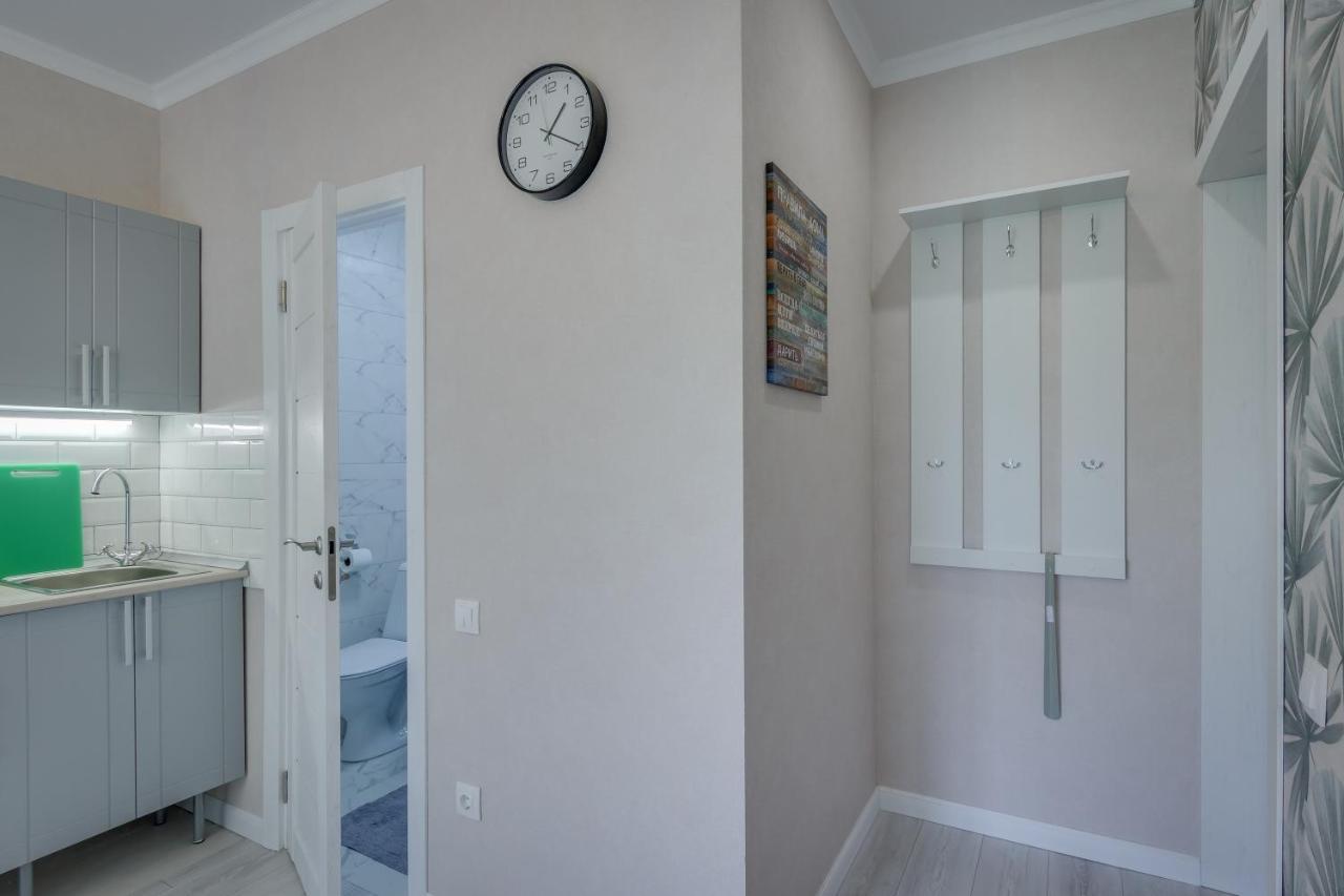 "Asaapart" Navoi Apart otel Almatı Dış mekan fotoğraf