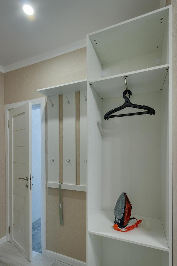 "Asaapart" Navoi Apart otel Almatı Dış mekan fotoğraf
