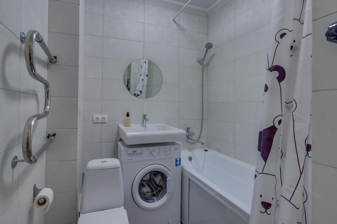 "Asaapart" Navoi Apart otel Almatı Dış mekan fotoğraf