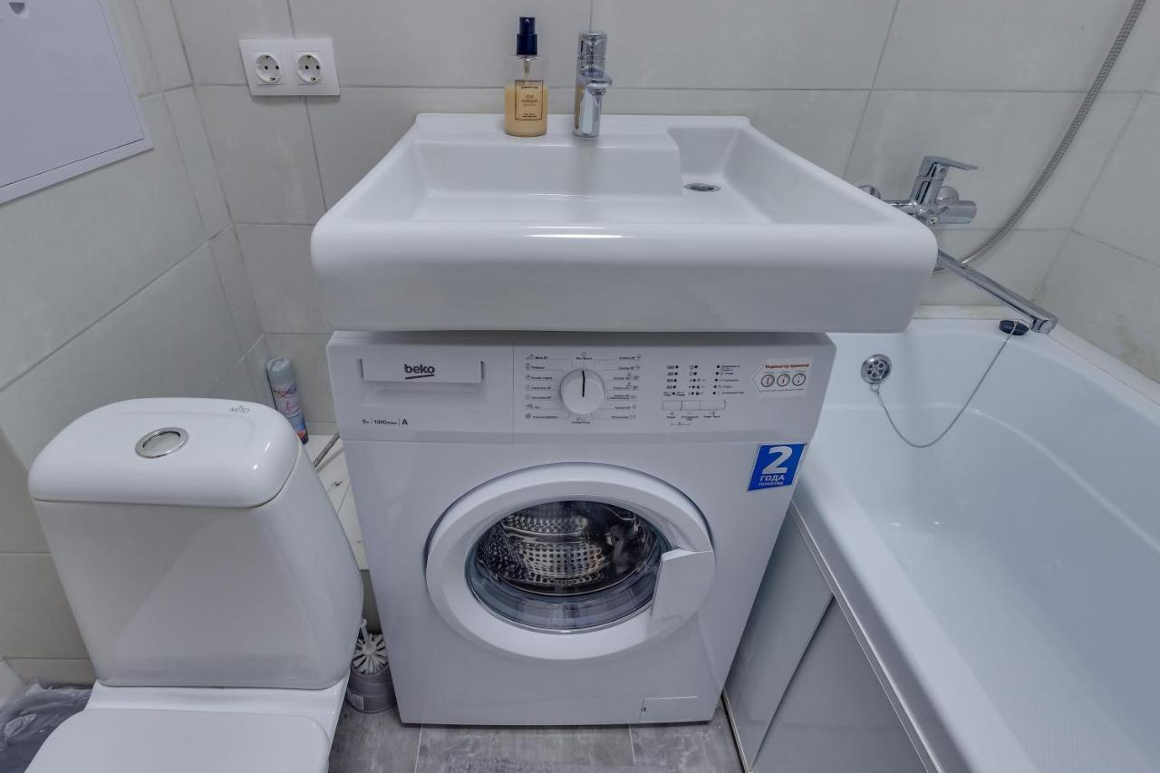 "Asaapart" Navoi Apart otel Almatı Dış mekan fotoğraf