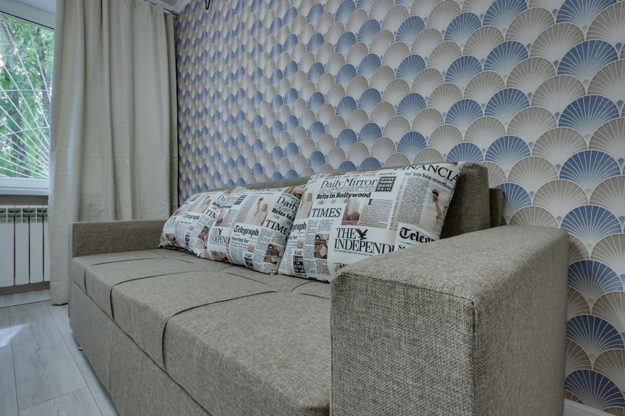 "Asaapart" Navoi Apart otel Almatı Dış mekan fotoğraf