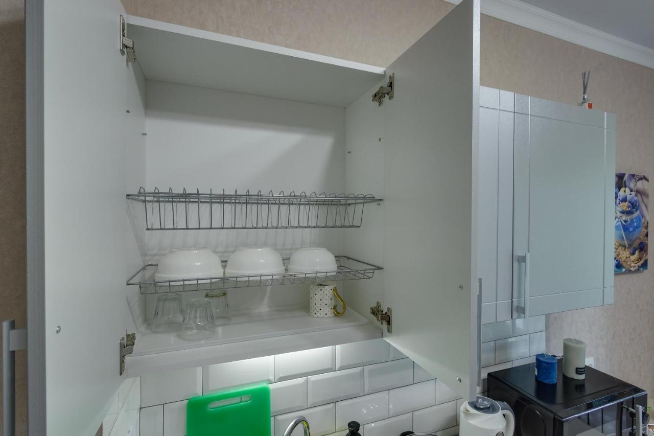"Asaapart" Navoi Apart otel Almatı Dış mekan fotoğraf