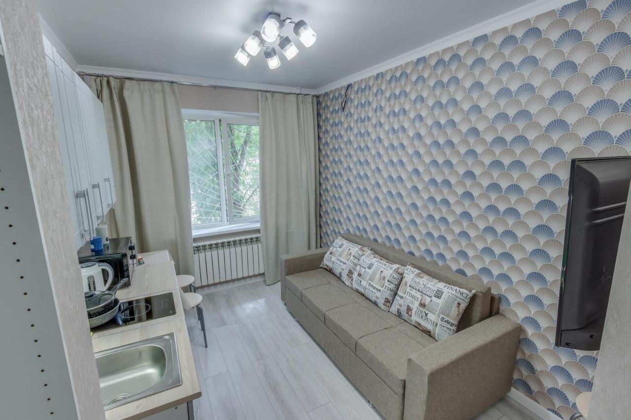 "Asaapart" Navoi Apart otel Almatı Dış mekan fotoğraf