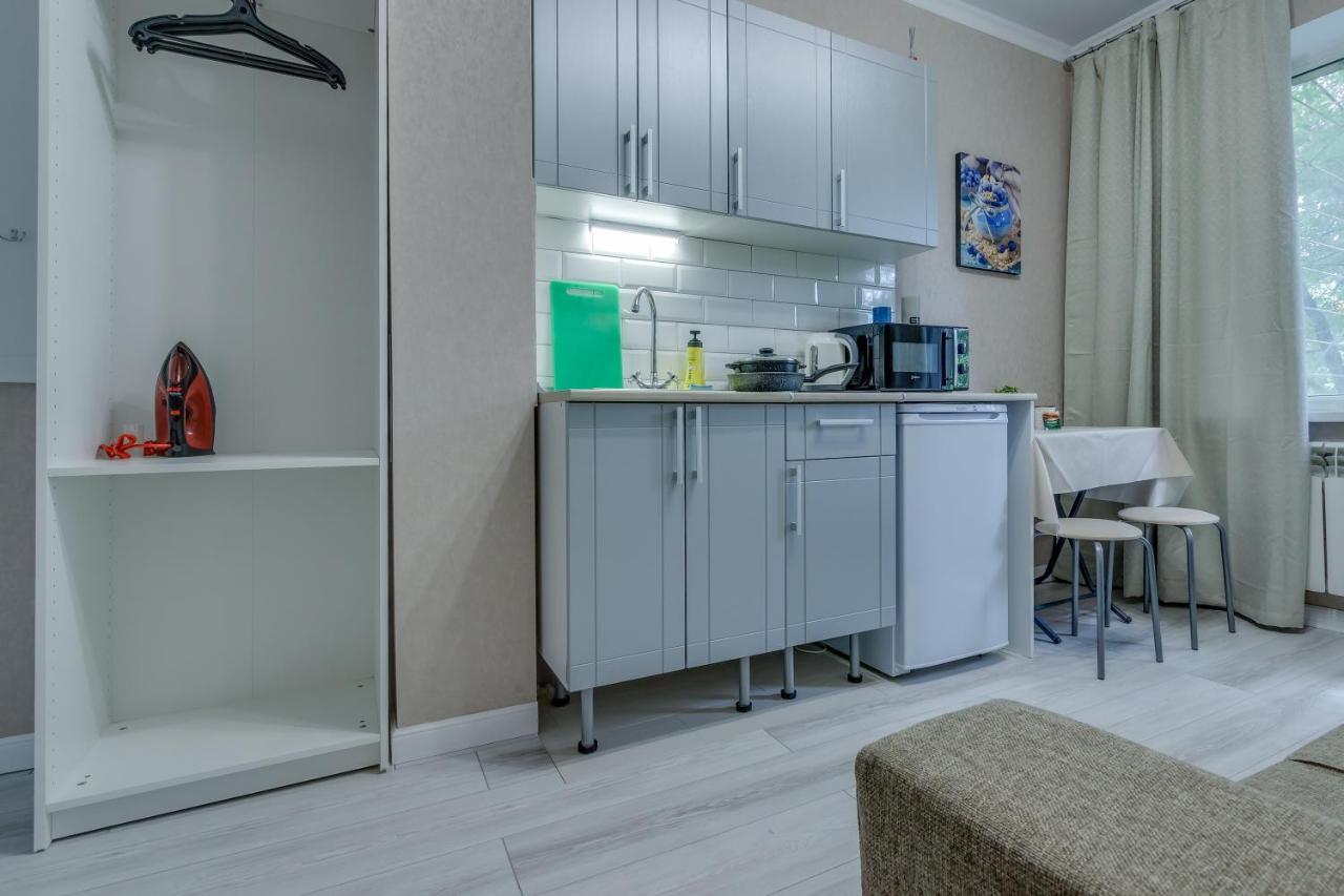 "Asaapart" Navoi Apart otel Almatı Dış mekan fotoğraf