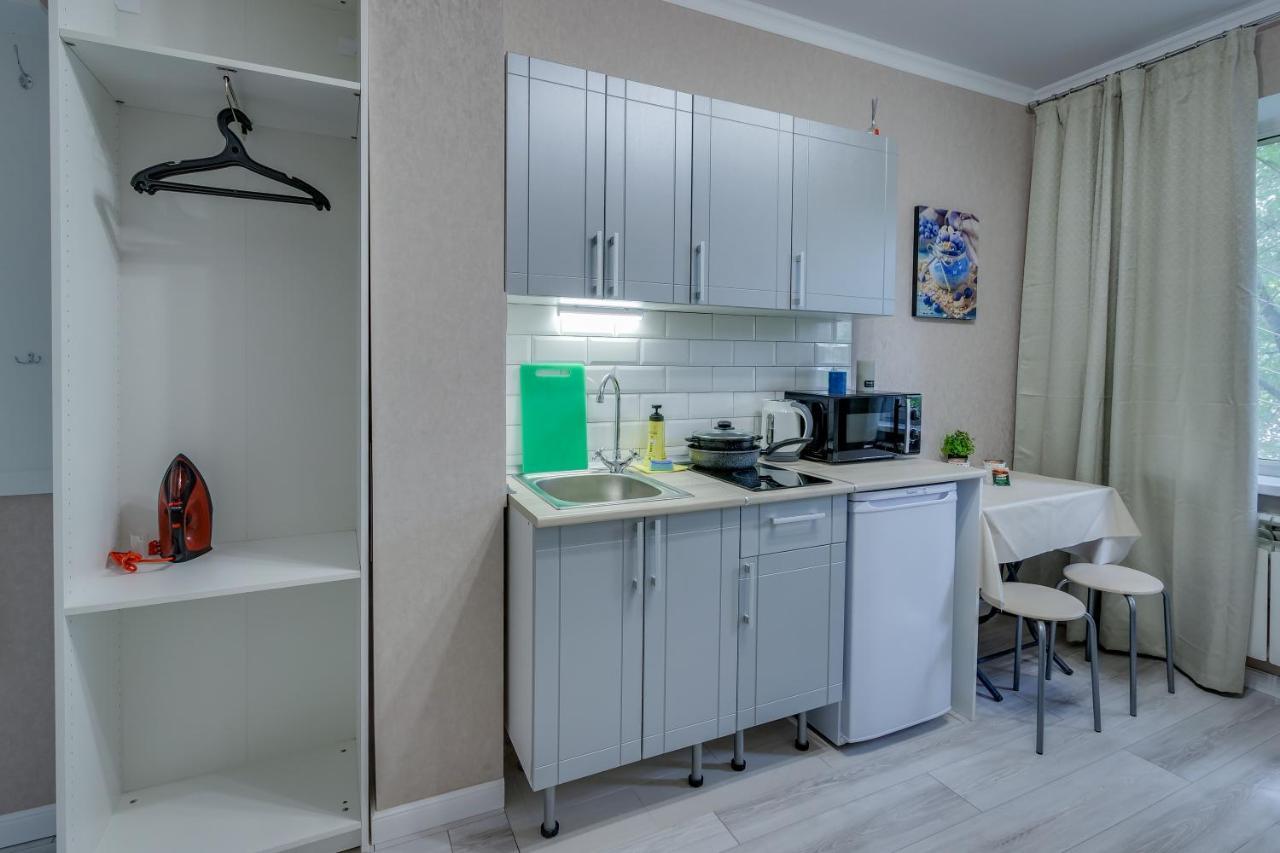 "Asaapart" Navoi Apart otel Almatı Dış mekan fotoğraf