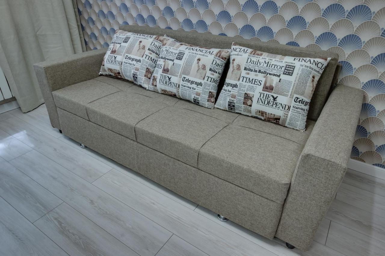 "Asaapart" Navoi Apart otel Almatı Dış mekan fotoğraf